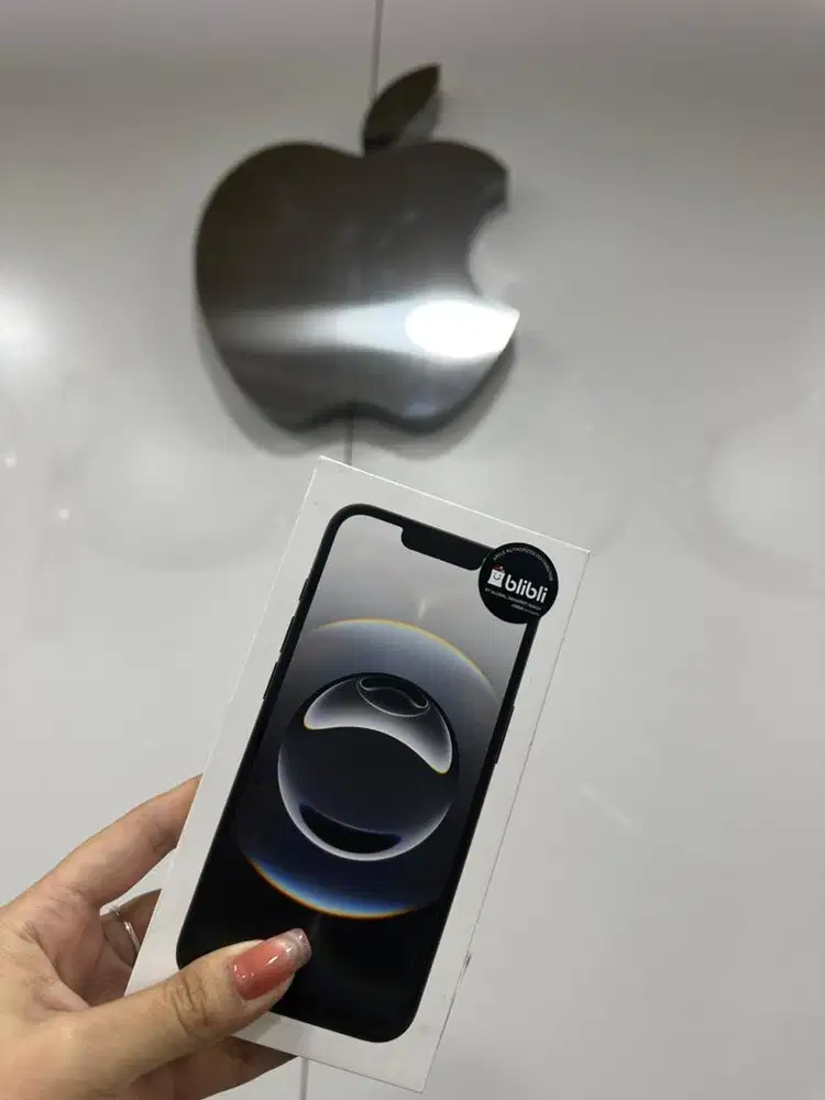 IPHONE 16E 128GB RESMI IBOX