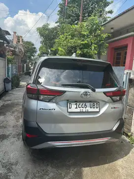Toyota Rush 2021 Bensin