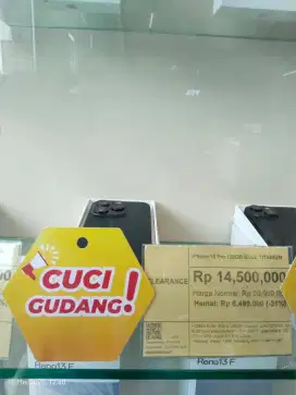 JUAL DISPLAY IPHONE 15 PRO 128 GB. CICILAN TANPA DP, SYARAT CUKUP KTP