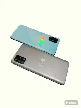 Samsung A71 8/128 Super Amoled Resmi Indonesia