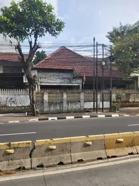 A231 Jual Tanah Komersil Dibawah NJOP di Setiabudi Kuningan Thamrin