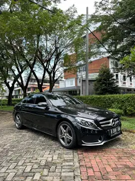 Mercedes benz 250 AMG panaromic sunroof 2016