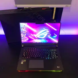 ROG STRIX G17 G713QM G17 Ryzen 9 16/1TB RTX3060