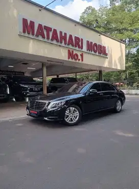 KM 37000 - S 400L ATPM - 2017 - Black on Black