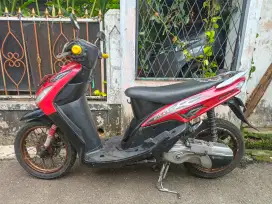 Yamaha Mio 2008 Lengkap