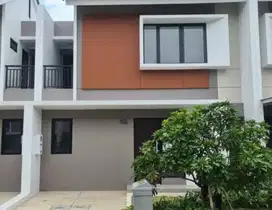 Jual rumah di cluster Dayana Summarecon Bandnug