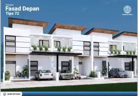 HUNIAN MEWAH DAN NYAMAN 2 LANTAI DI MAGUWOHARJO