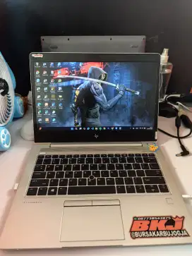 HP
Spek i5 gen 8
Ram 16GB
SSD 512GB