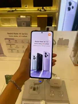 Redmi note 14 5G 8/256