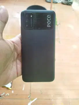 Poco m3 RAM 4+1/64