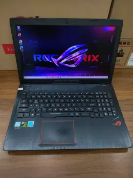 Laptop Gaming Asus ROG GL553VD