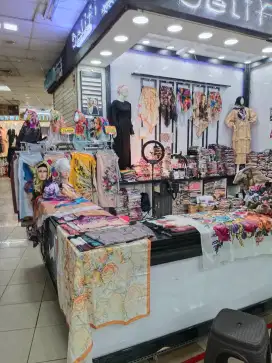 Cari admin Jualan pegan toko Hijab Fashion Muslim