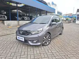 [OLX Mobbi] TDP Rendah Honda Brio 1.2 RS Bensin-AT 2019 6YD