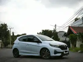 Honda Brio RS 1.2cc 2024 Manual KM 4rb'an Full Orisinil