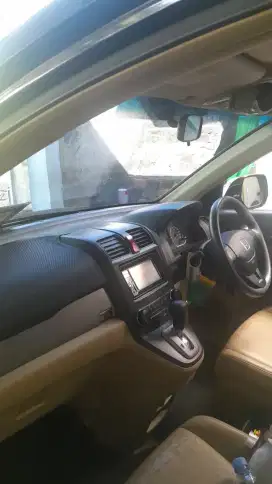 Honda crv 2.0 At tahun 2010 plat kodya