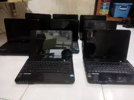 Laptop Bekas Second Core i5 ,Ram 8Gb ,Hardisk 120 Gb Minus Batrai
