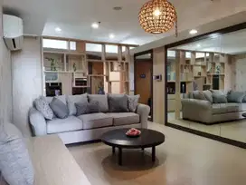 Harus tersewa cepat the mansion jasmine kemayoran 2br 76m2 furnished