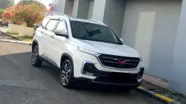 Wuling Almaz 1.5 CVT L Lux Exclusive 7Seater Panoramic Putih 2021 2022