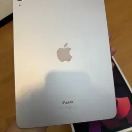 JUAL MURAH IPAD AIR 5 64 gb Starlight pink Ex ibox