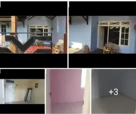 Disewakan rumah