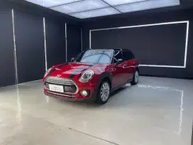 Mini Cooper Clubman 2017