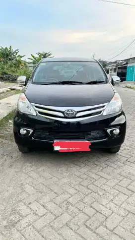Di jual mobil Toyota Avanza 1.3G A/T Matic