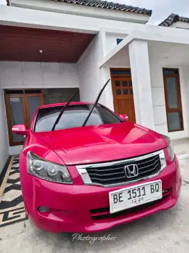 Accord VTI-L AT 2008