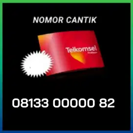 Nomor Cantik simpati Telkomsel panca