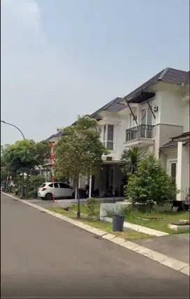 Rumah Banjar Wijaya, Cluster Alden, Baru!!