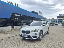 [OLX Mobbi] Low KM BMW X1 1.5 sDrive18i Bensin-AT 2021 DFF