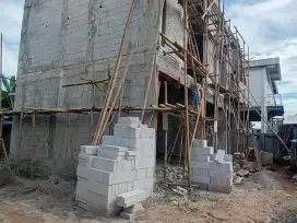 Sisa 3 Unit Lagi Rumah Minimalis Lokasi Strategis di GDC Kota Depok