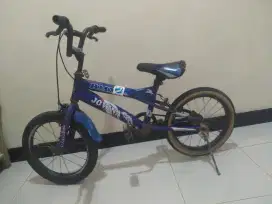 BMX ank UK 16 siap pakai
