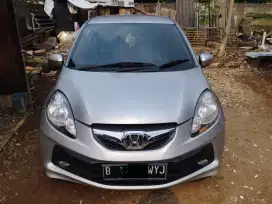 honda brio e 2015 metic