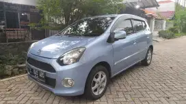 Ayla X Matic Biru 2013 ORI luar dalam Bagus terawat