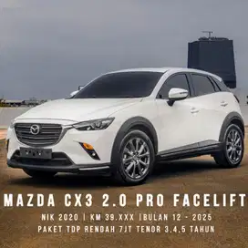 TDP7jt 2020 CX3 2.0 PRO Facelift Mazda 2022 HRV Creta
