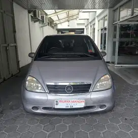 MERCEDES BENZ A 160 A/T 2000