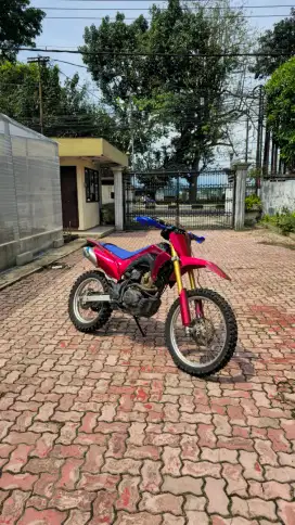 CRF 150 L Bore Up 2018