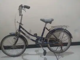 Sepeda mini princess UK 20
