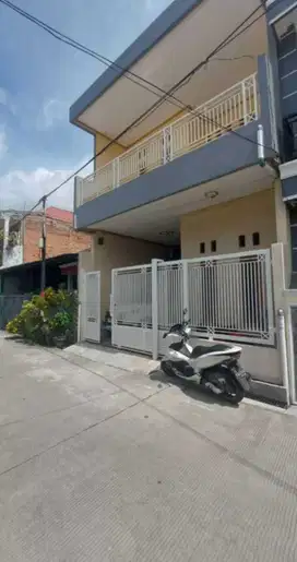 RUMAH KEREN SIAP HUNI perumahan MALAKA INDAH - CILINCING JAKARTA UTARA