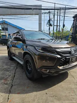 2016 Mitsubishi Pajero Sport 4x2 Dakar AT FULL MOD