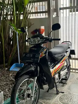 Dijual Supra Fit Tahun 2005