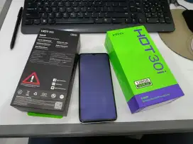 HP Infinix hot 30i RAM 8 GB/128