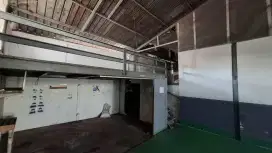 Disewakan Gudang Mungil dan Murah di Gandoang Cileungsi