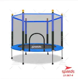 Trampolin anak speeddz