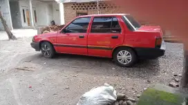 Sedan Honda Civic wonder thn 1984