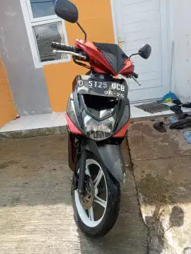 Jual cepat Mio M3 thn 2015 ss lengkap faktur ada,pajak off 1x
