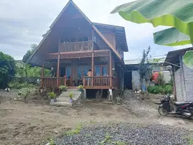 Di jual Karena pindah negara