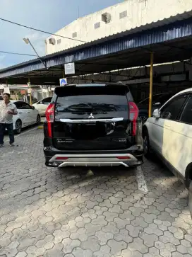 Pajero sport Dakar metic tahun 2024