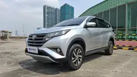 DP MURAH - Toyota Rush 1.5 G Bensin-AT 2018