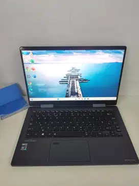 Toshiba Dynabook Portege X30W-J Core i7 GEN 11 RAM 16/256GB M-SNT